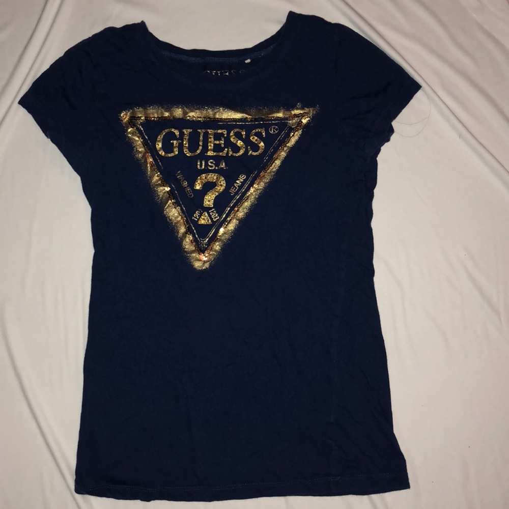 Short sleeve top